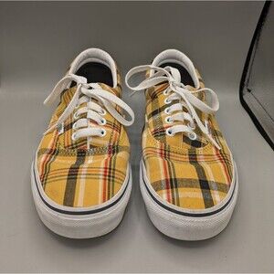 VANS Off The Wall Old Skool Classic Low Top Skate Shoes Women's SZ 9, Men 7.5
